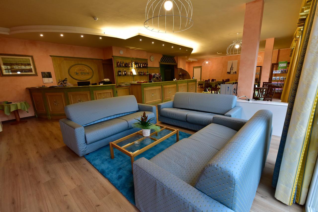 Hotel La Pieve Pieve Vergonte Εξωτερικό φωτογραφία